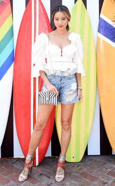ESC: Best Dressed, Jamie Chung
